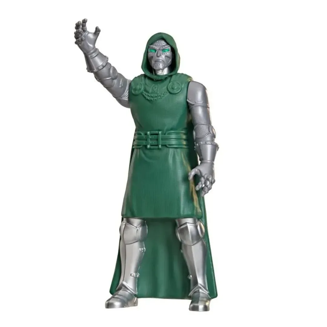 Figura De Acción Marvel Doctor Doom3