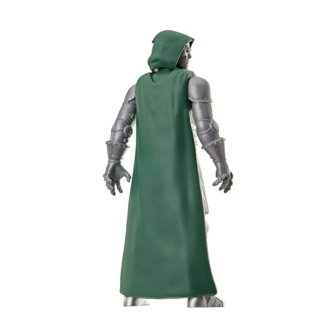 Figura De Acción Marvel Doctor Doom4