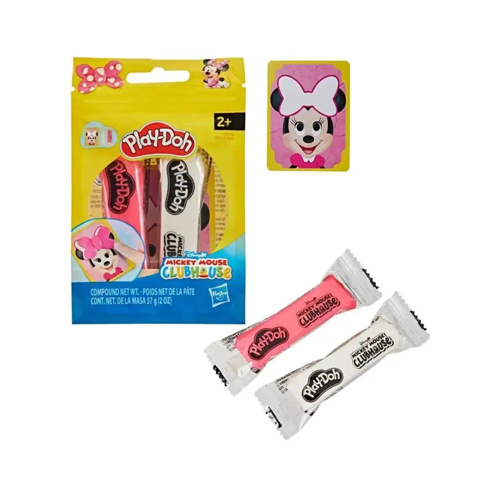 Play Doh Disney Jr Mini Kits Surtido2