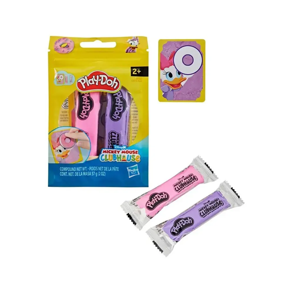 Play Doh Disney Jr Mini Kits Surtido3