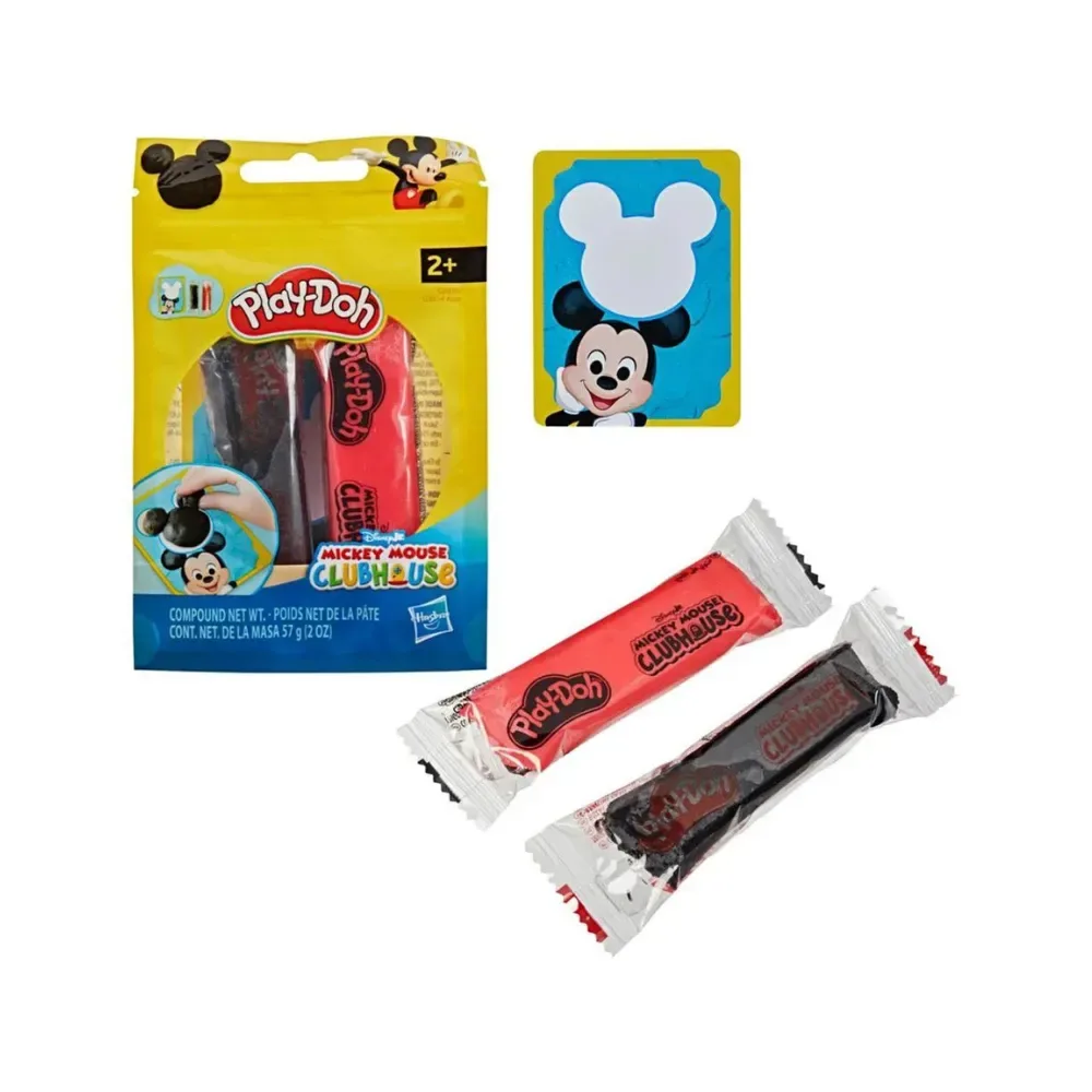 Play Doh Disney Jr Mini Kits Surtido4