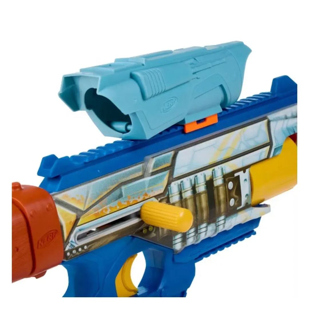 Pistola Nerf de Star Wars: El Mandaloriano3