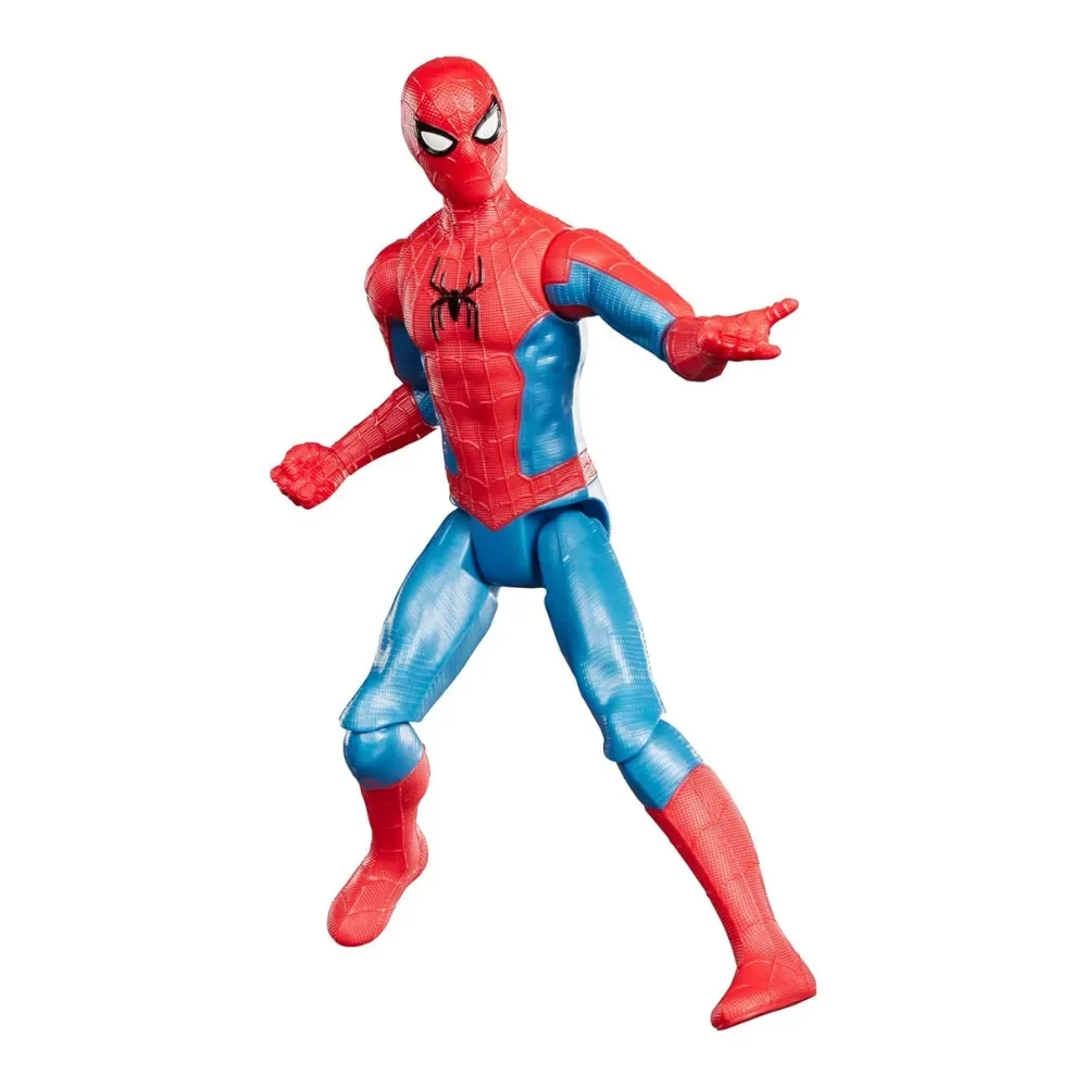Marvel Figura de Acción Spider-Man Brand New Day Titan Series Spider-Man3