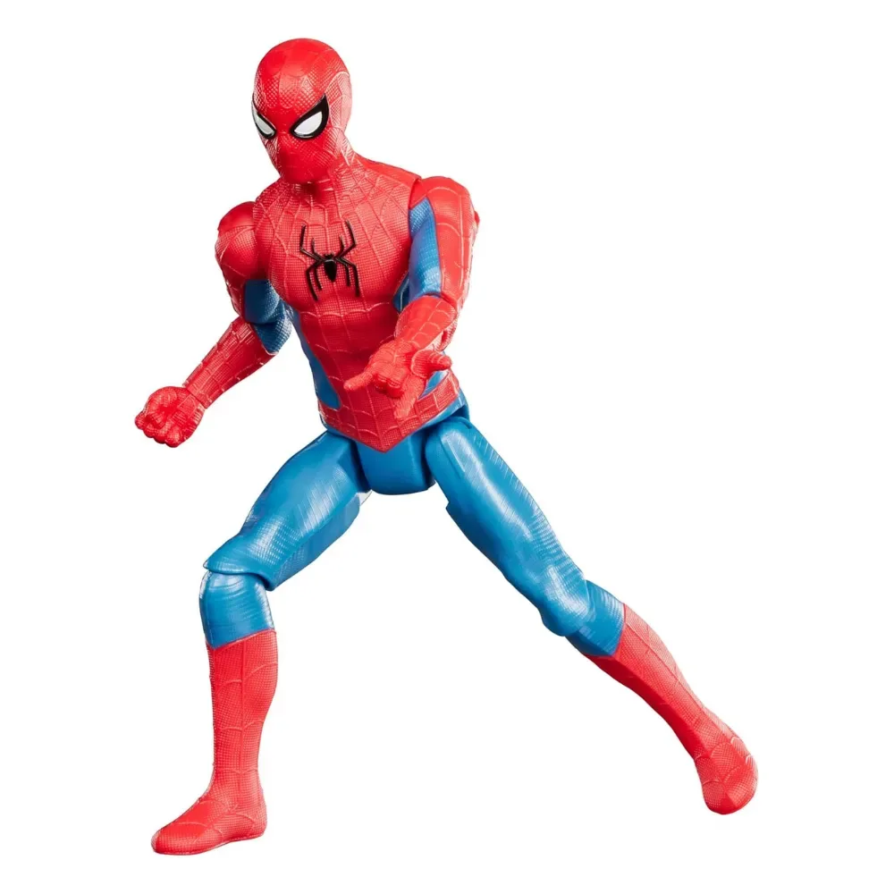 Marvel Figura de Acción Spider-Man Brand New Day Titan Series Spider-Man4