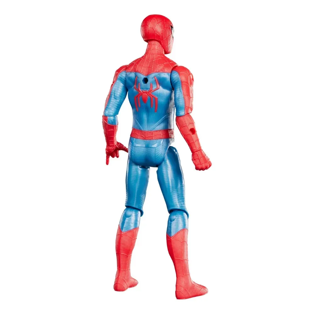 Marvel Figura de Acción Spider-Man Brand New Day Titan Series Spider-Man5