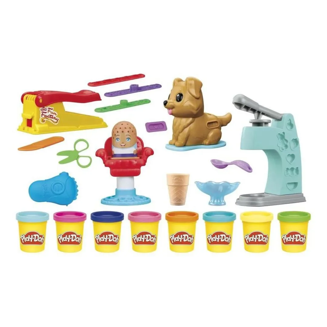 Play-Doh Masas Y Plastilinas Minisets Clásicos3