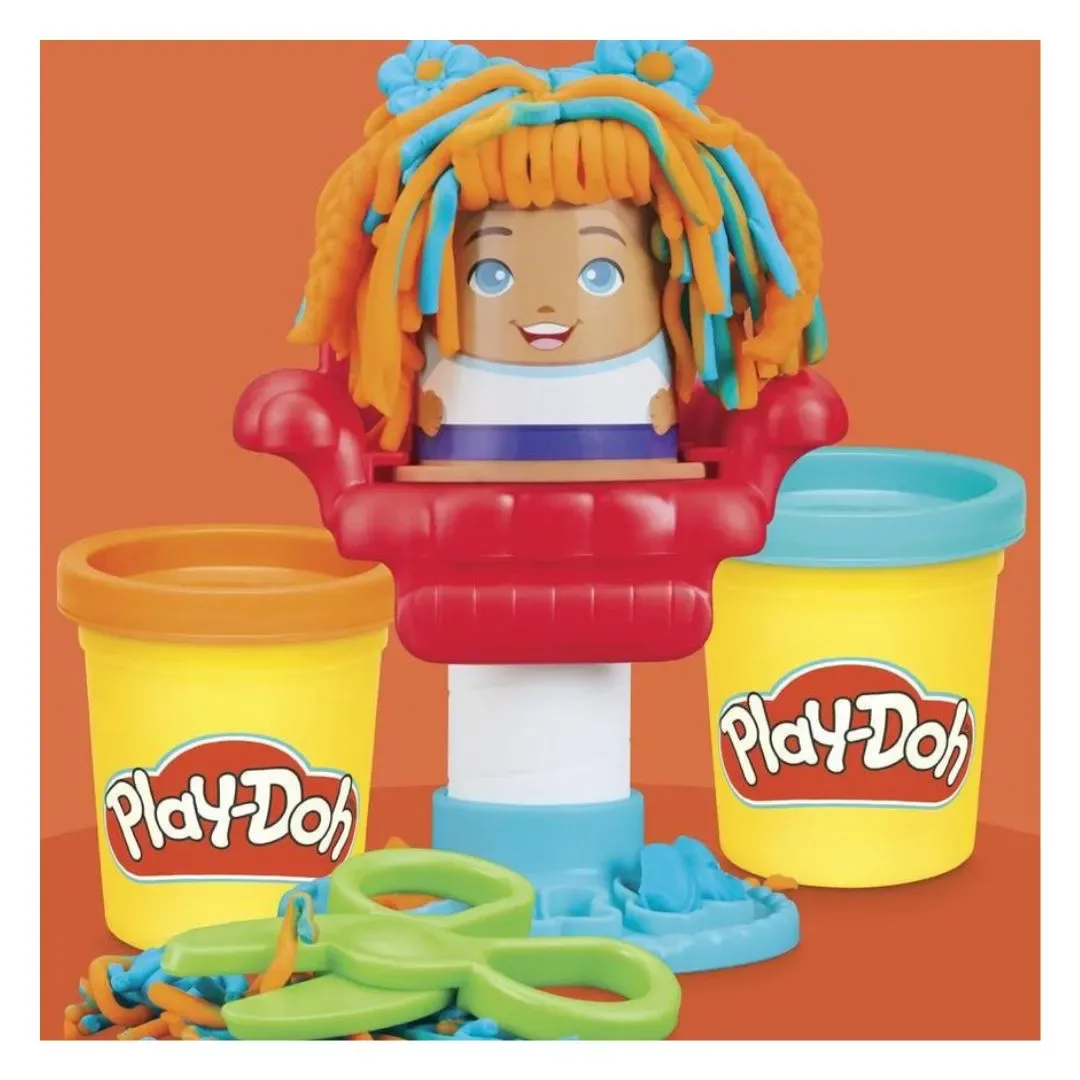 Play-Doh Masas Y Plastilinas Minisets Clásicos4
