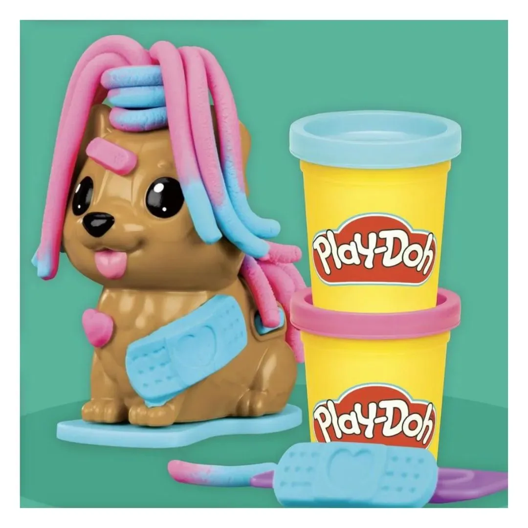 Play-Doh Masas Y Plastilinas Minisets Clásicos5