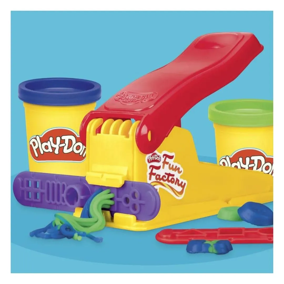 Play-Doh Masas Y Plastilinas Minisets Clásicos6