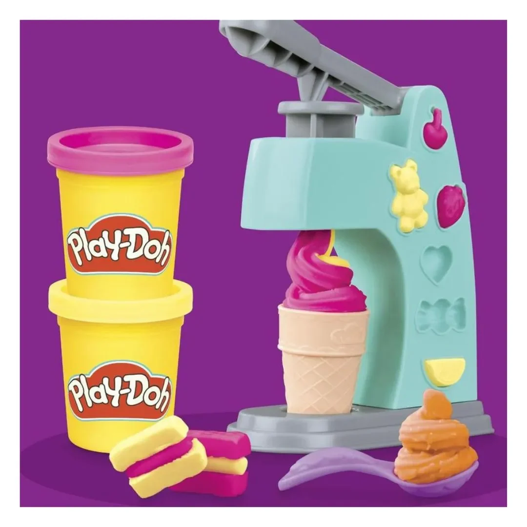 Play-Doh Masas Y Plastilinas Minisets Clásicos7