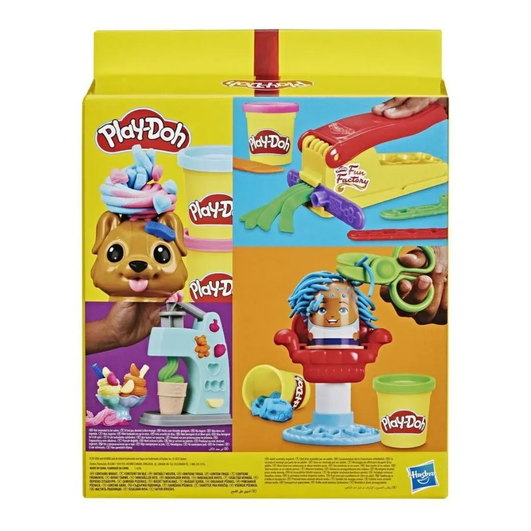 Play-Doh Masas Y Plastilinas Minisets Clásicos8