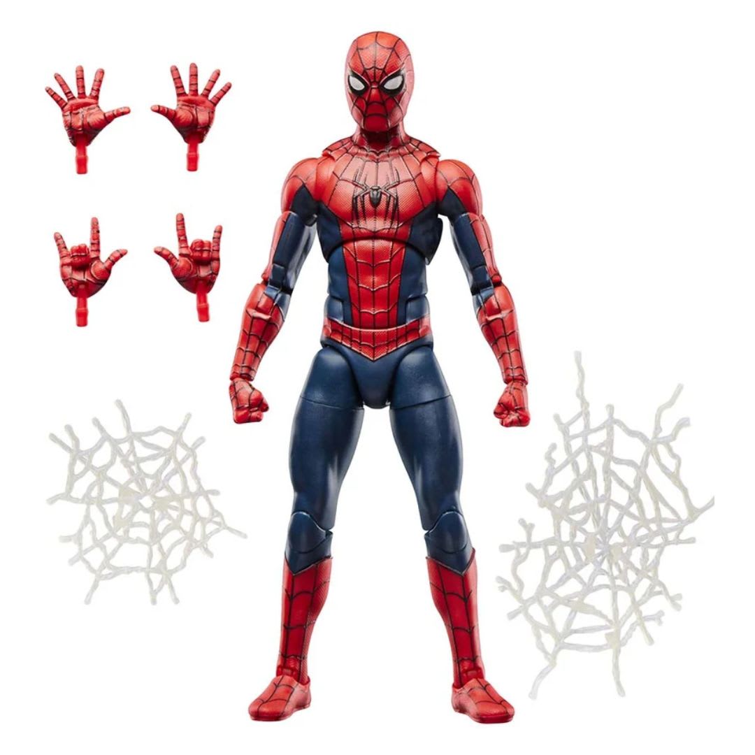 Figura de Acción Spider-man - Marvel Legends Series: Brand New Day2
