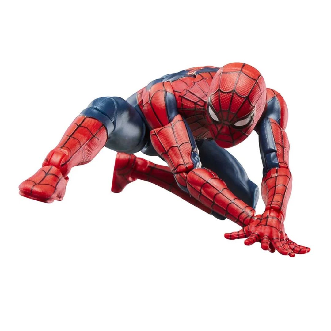Figura de Acción Spider-man - Marvel Legends Series: Brand New Day3
