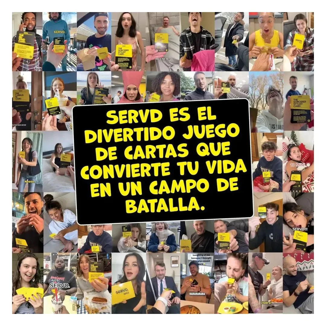 Servd - Juego de Cartas para Parejas Couples3