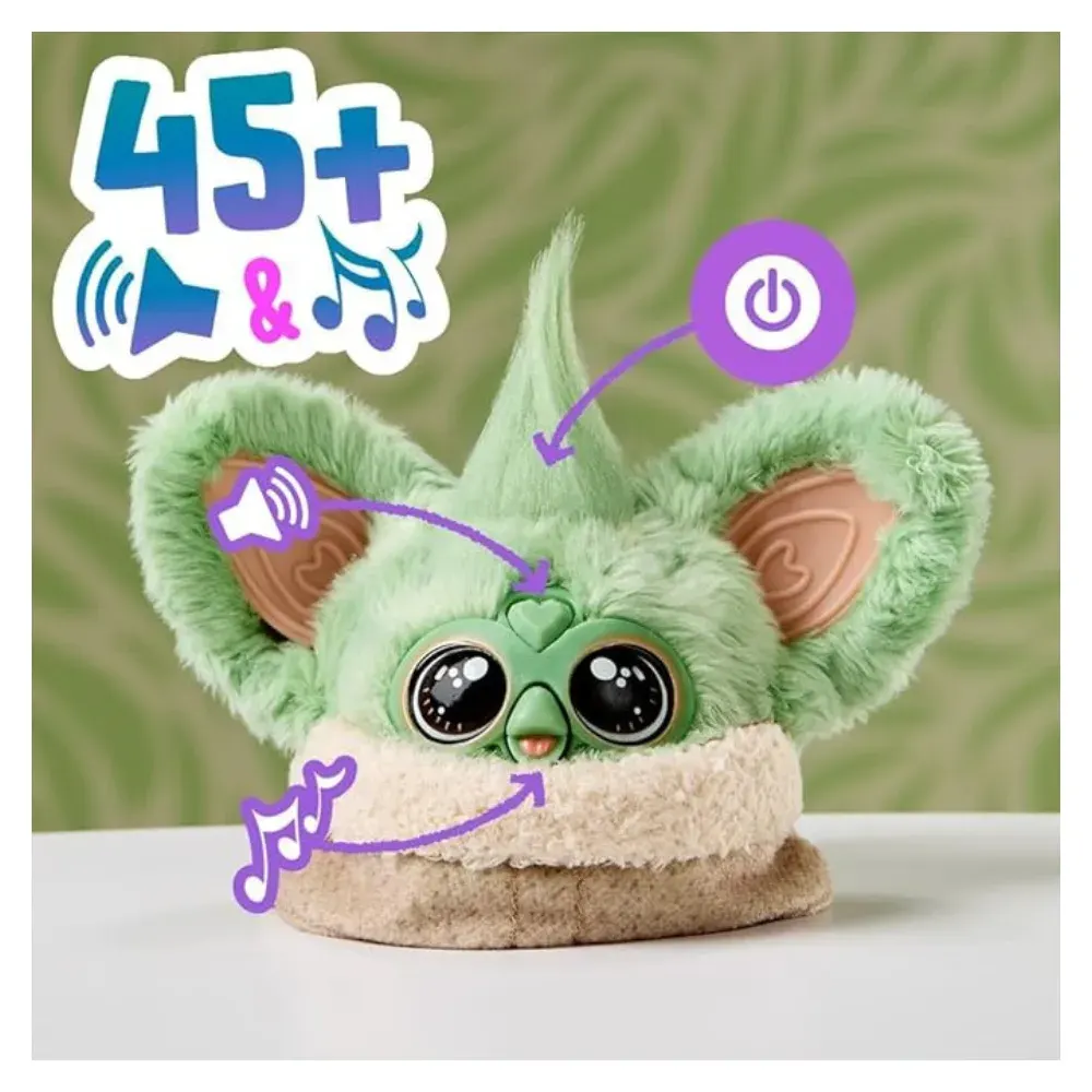 Furby Furblet Spirit Grogu4