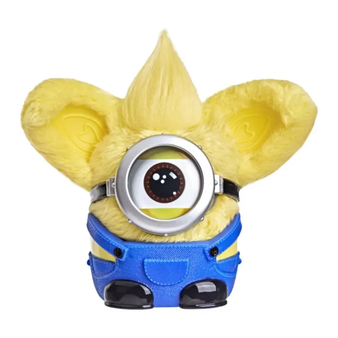 Furby Furblet Minions - Figura Interactiva con Música y Sonidos3
