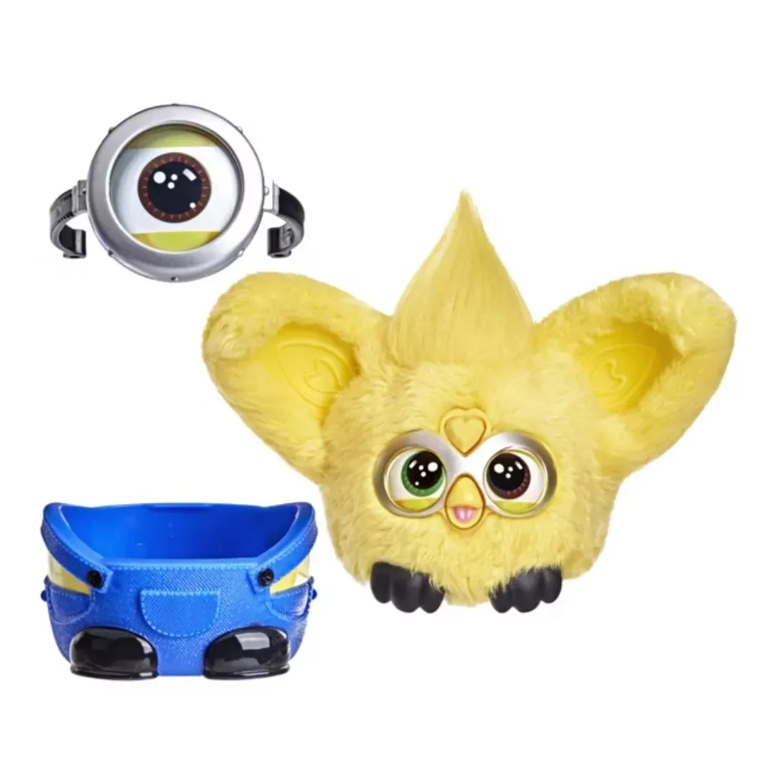 Furby Furblet Minions - Figura Interactiva con Música y Sonidos4