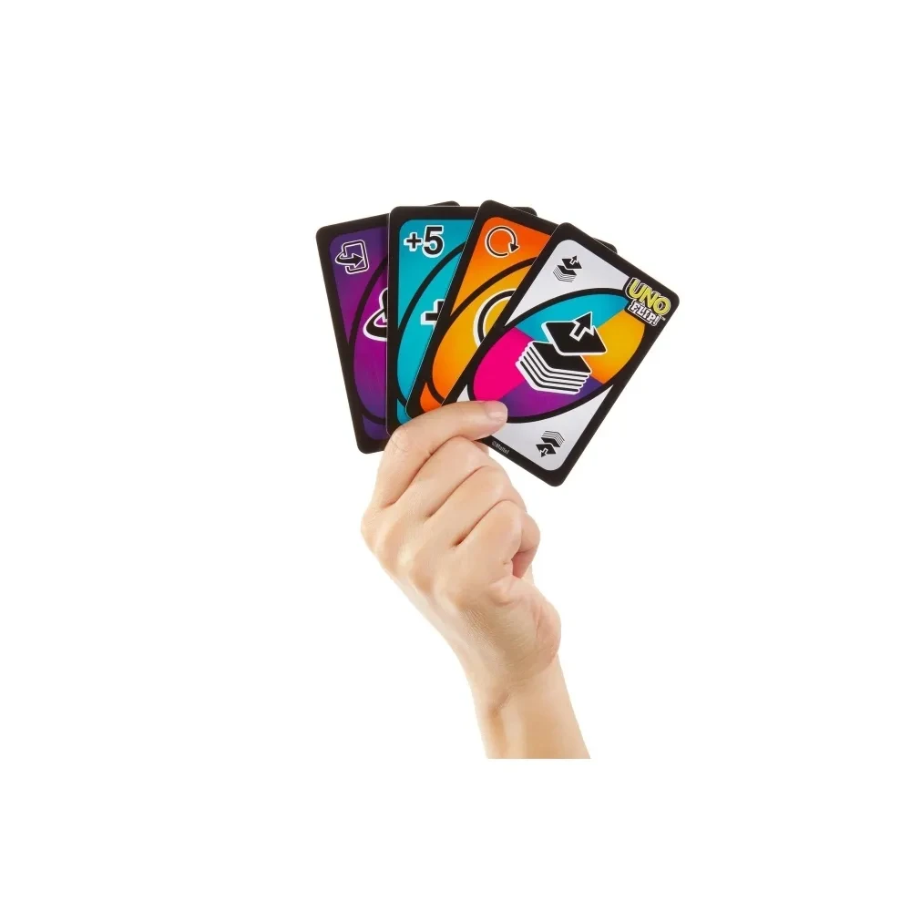UNO Flip Mattel Games3