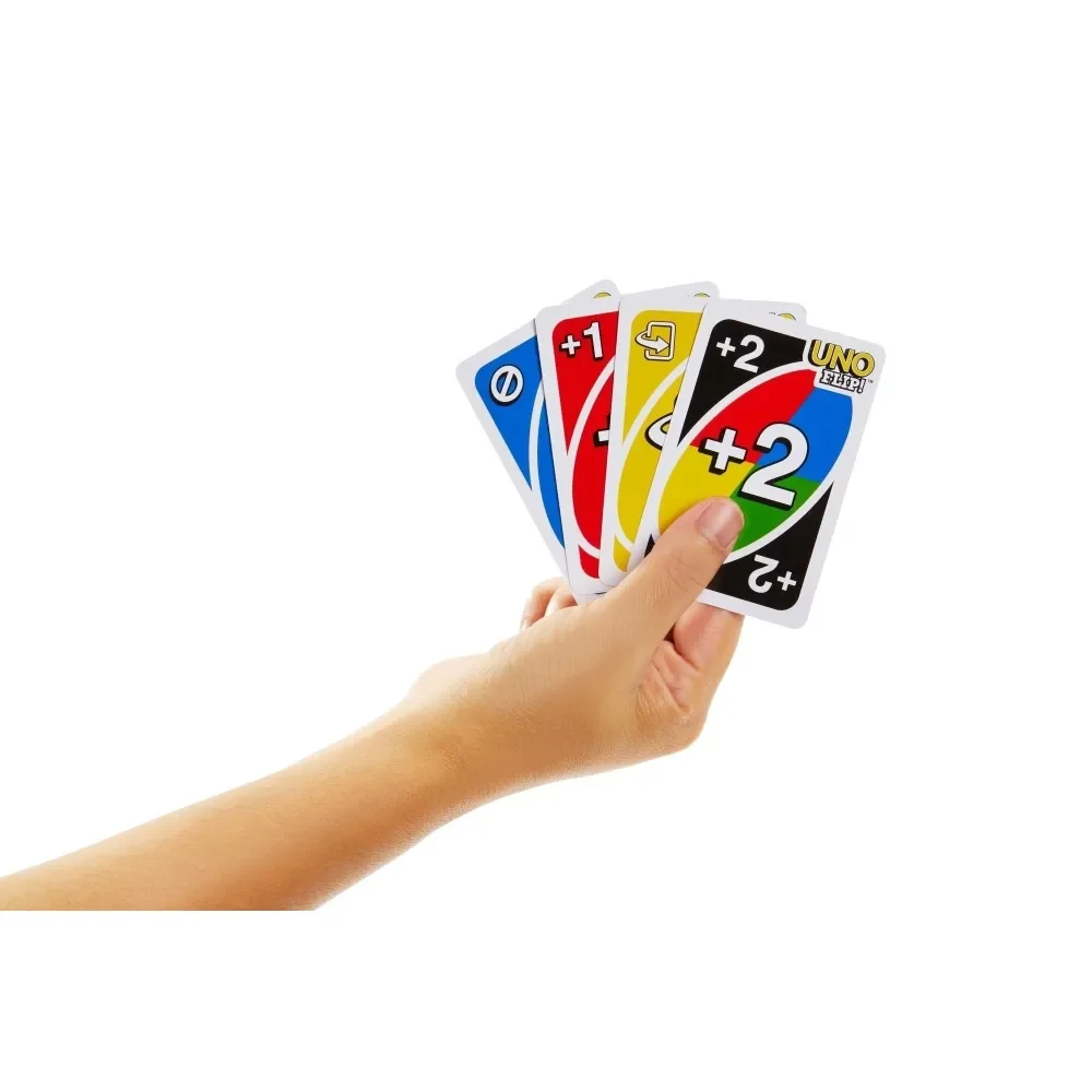 UNO Flip Mattel Games5