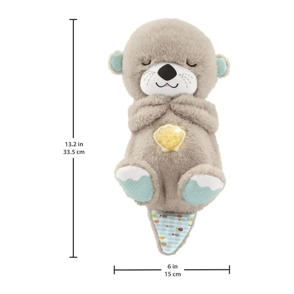 Fisher Price Nutria Hora de Dormir2