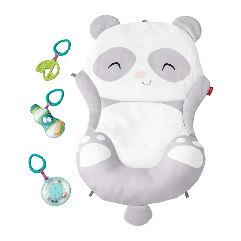 Fisher Price Actividades Alfonbra De Panda  4 en 13