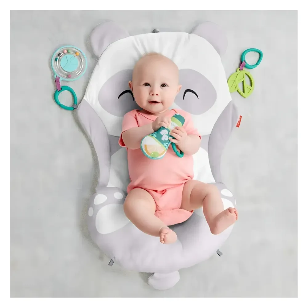 Fisher Price Actividades Alfonbra De Panda  4 en 15