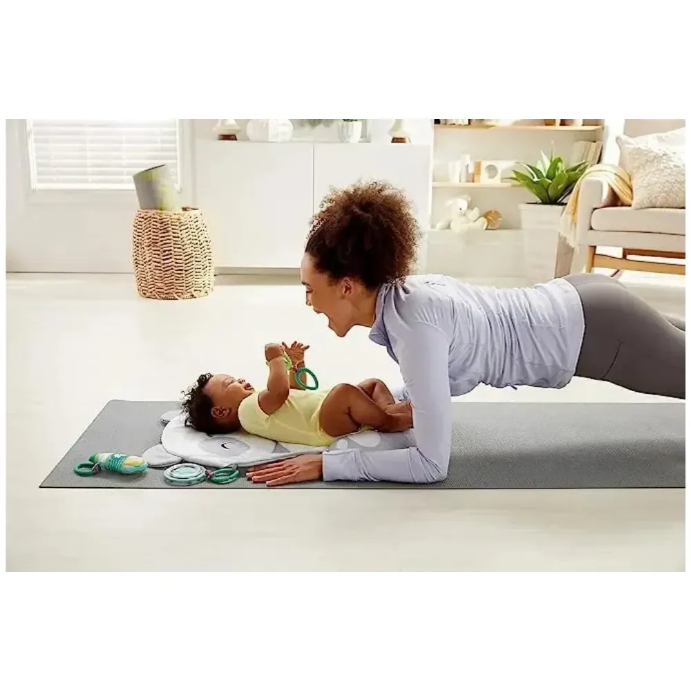 Fisher Price Actividades Alfonbra De Panda  4 en 16