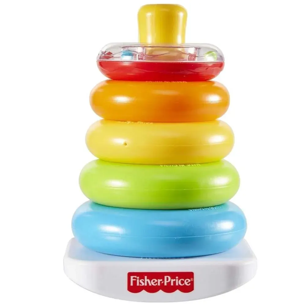 Pila de Aritos Fisher Price2