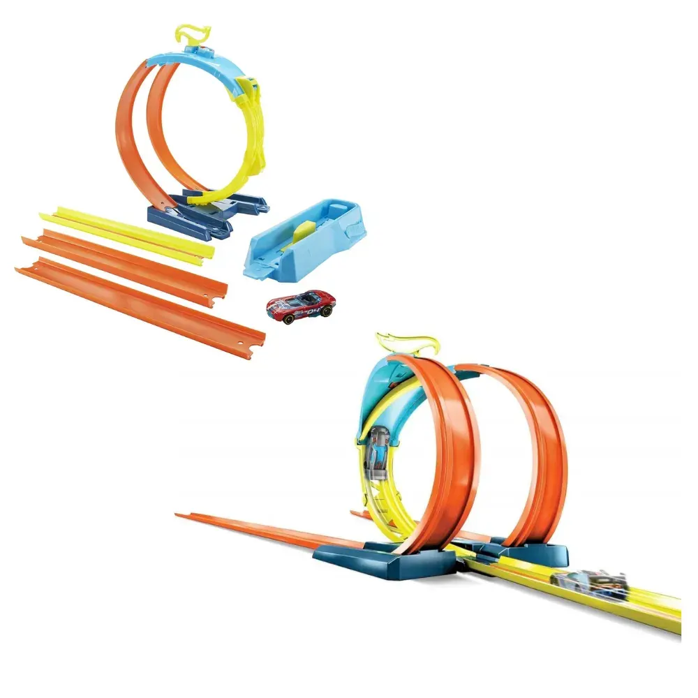 Hot Wheels Surtido De Componentes2