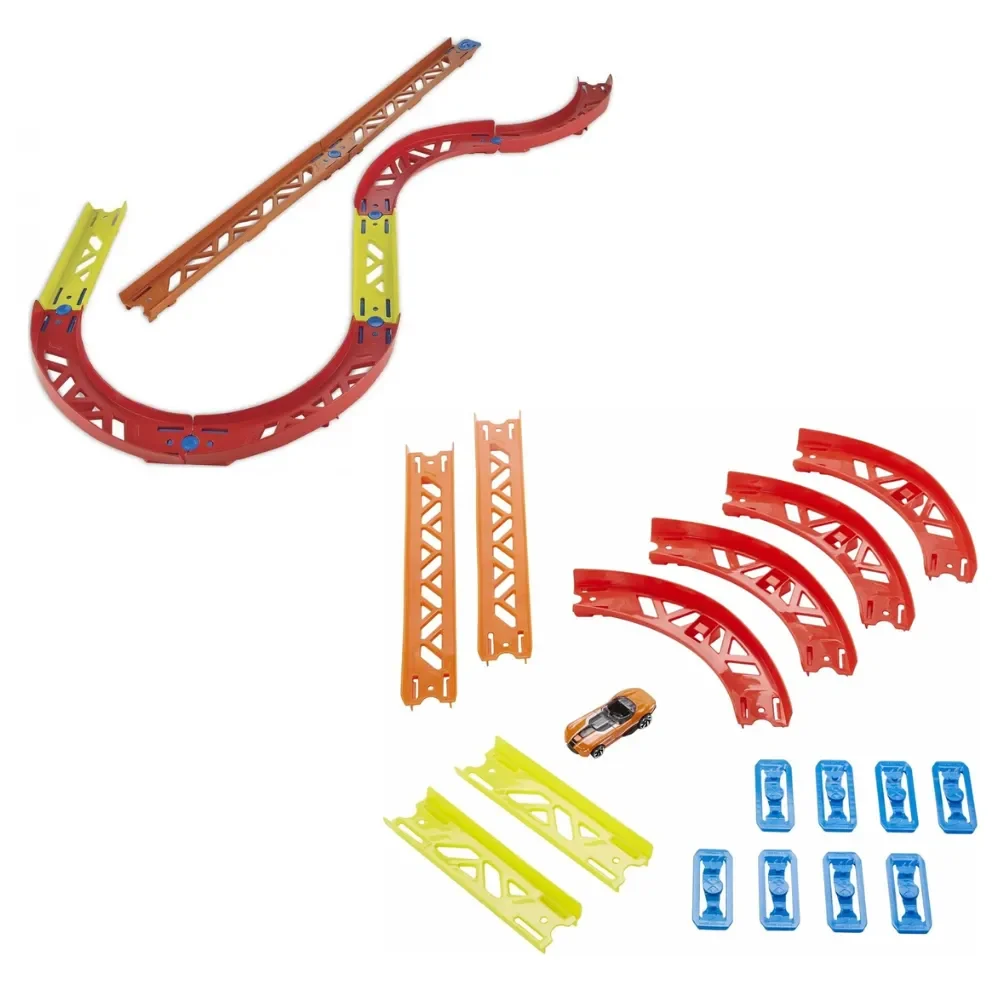 Hot Wheels Surtido De Componentes3