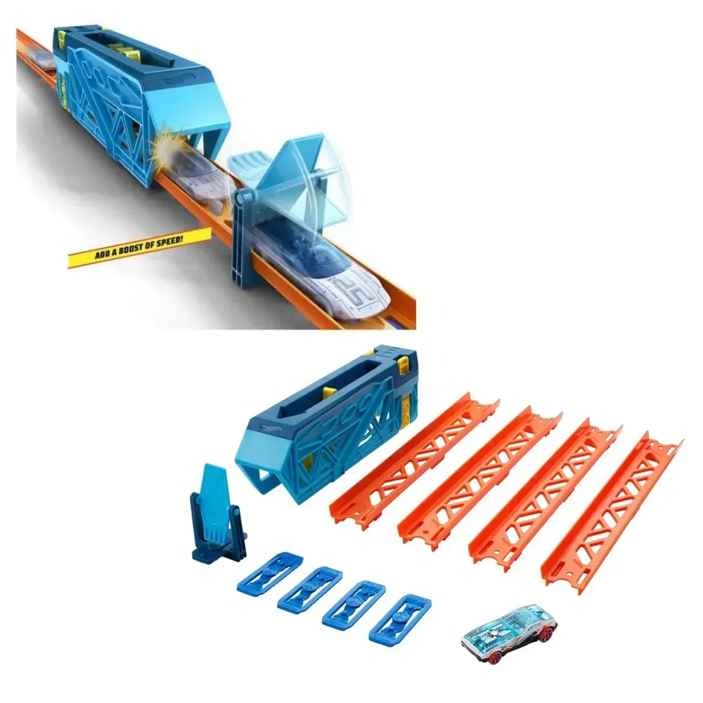 Hot Wheels Surtido De Componentes4