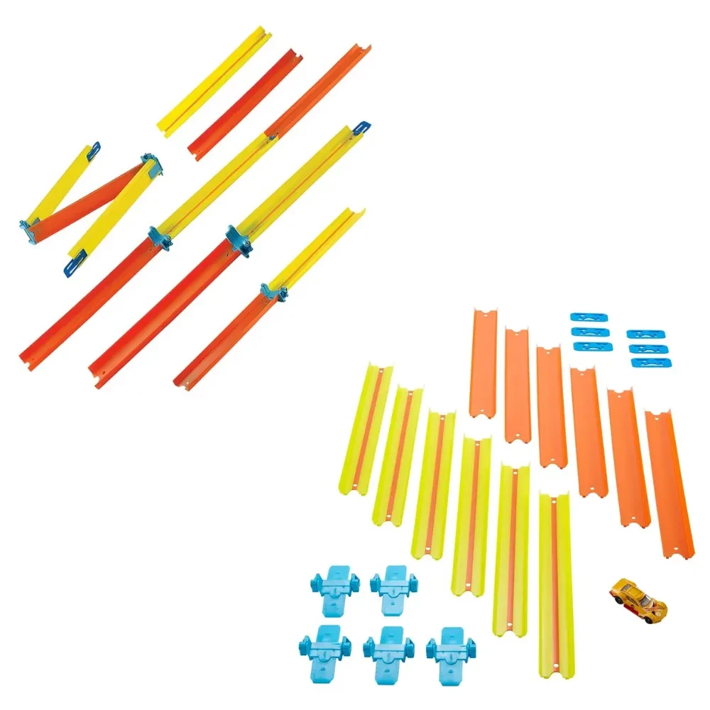 Hot Wheels Surtido De Componentes5