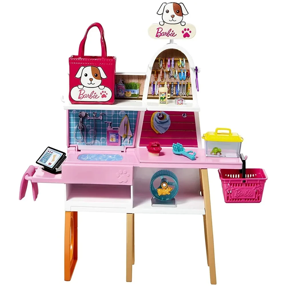 Barbie Tienda de Artículos para Mascotas2
