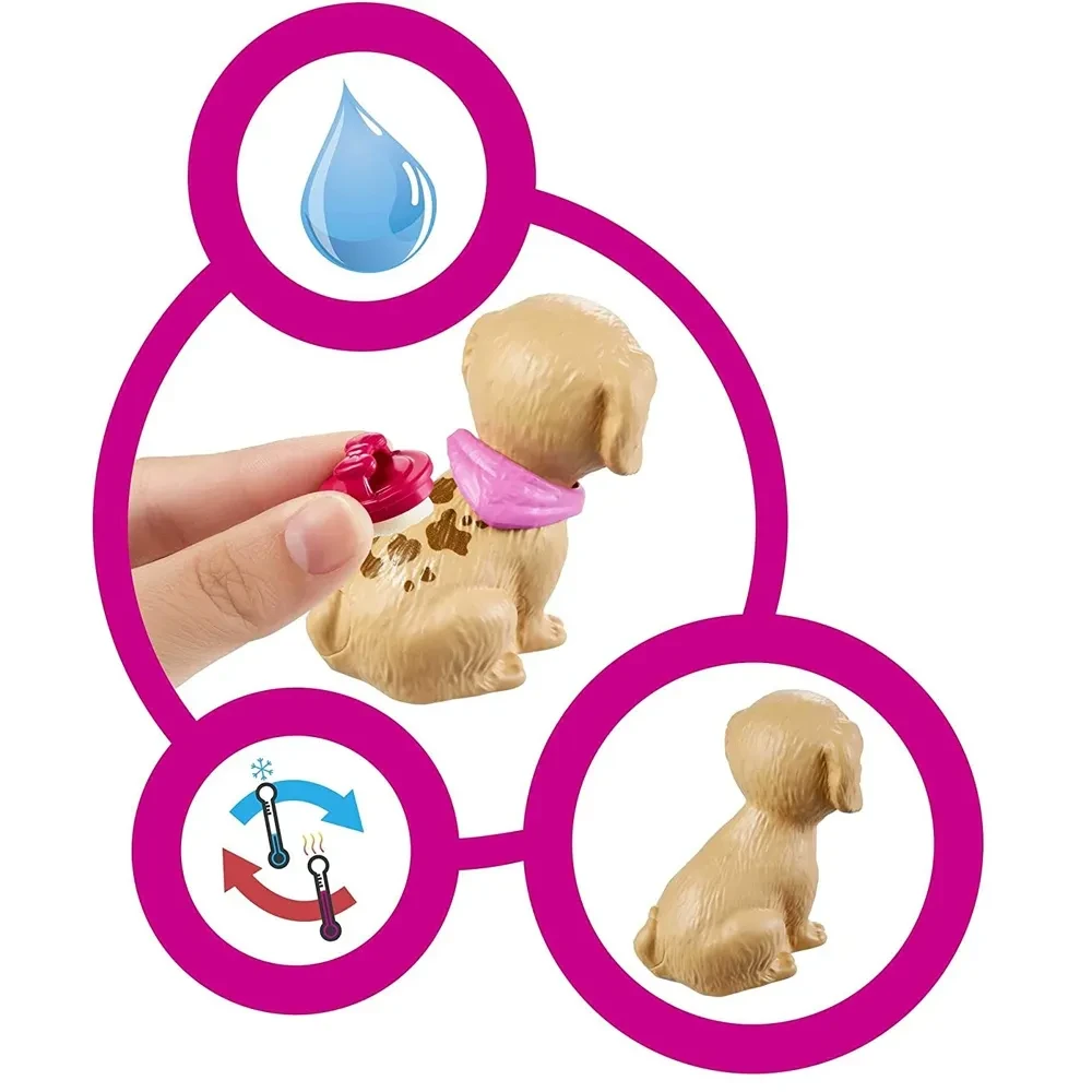 Barbie Tienda de Artículos para Mascotas4