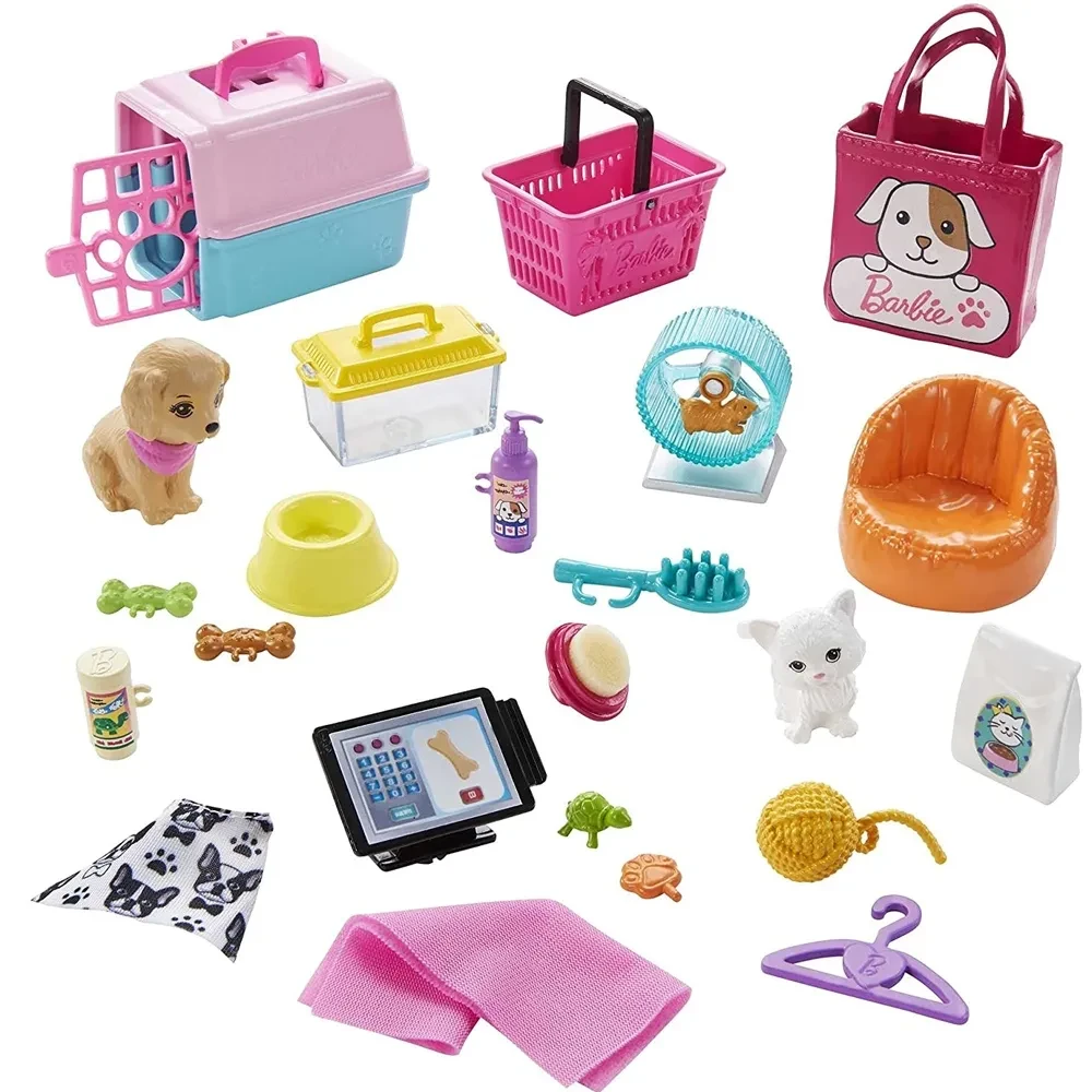 Barbie Tienda de Artículos para Mascotas6