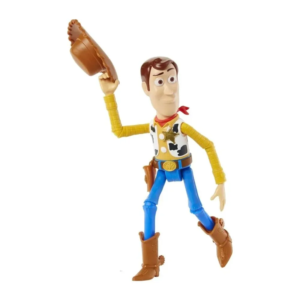 Toy Story Figura Core Woody De 7''5
