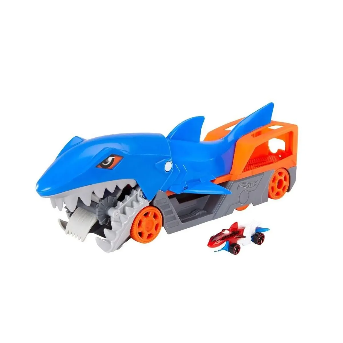 Hot Wheels Remolque Tiburón2