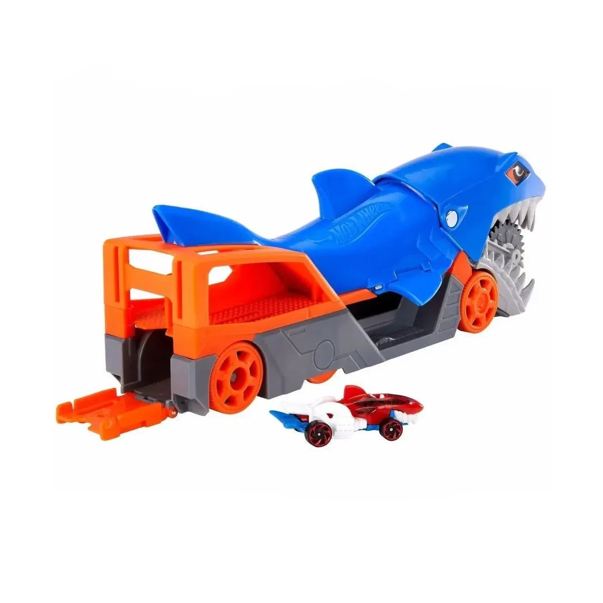 Hot Wheels Remolque Tiburón3