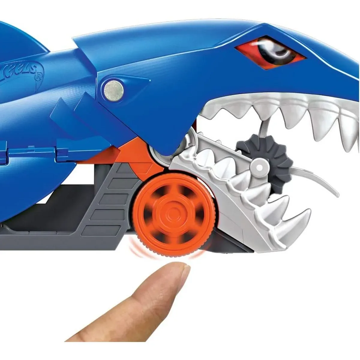 Hot Wheels Remolque Tiburón4