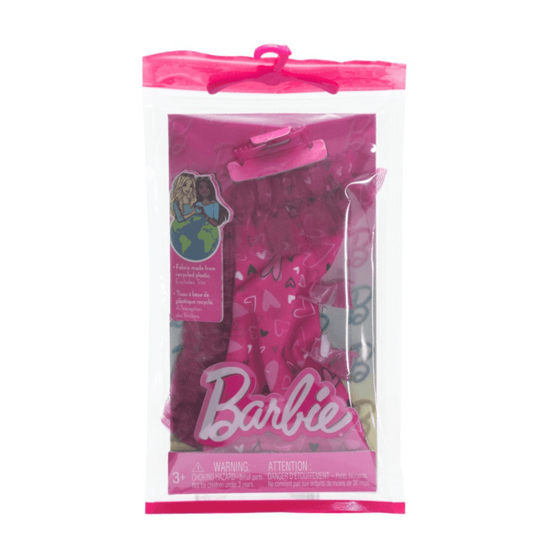 Barbie Fashion Pack - Vestido De Fiesta2