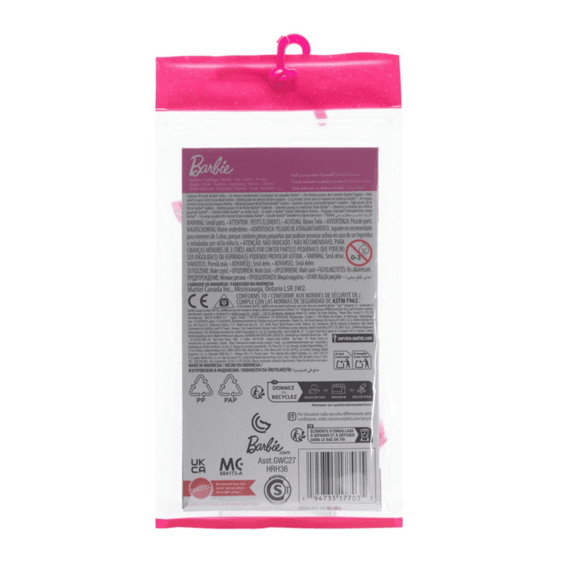 Barbie Fashion Pack - Vestido De Fiesta3