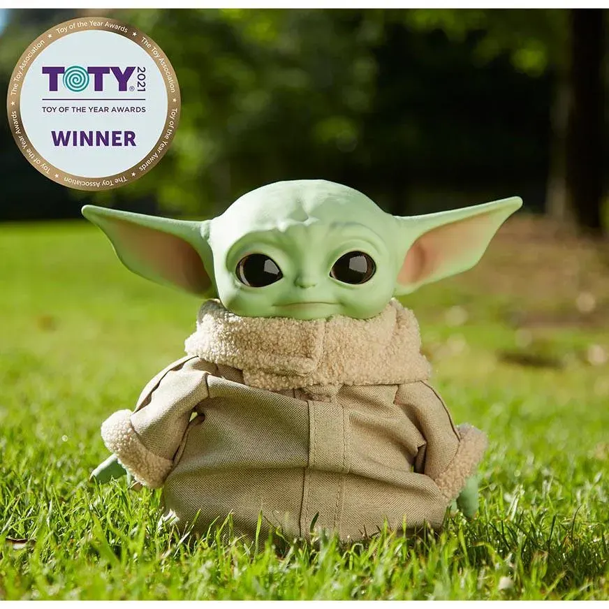 Star Wars Peluche Baby Yoda El niño The Mandalorian2