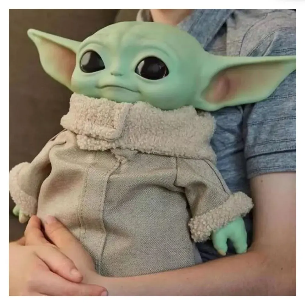 Star Wars Peluche Baby Yoda El niño The Mandalorian3