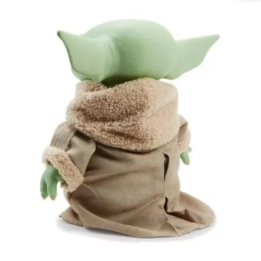 Star Wars Peluche Baby Yoda El niño The Mandalorian4