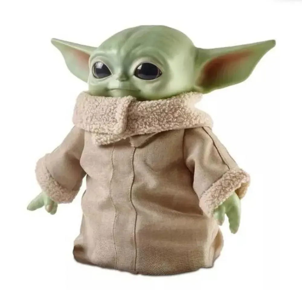 Star Wars Peluche Baby Yoda El niño The Mandalorian5
