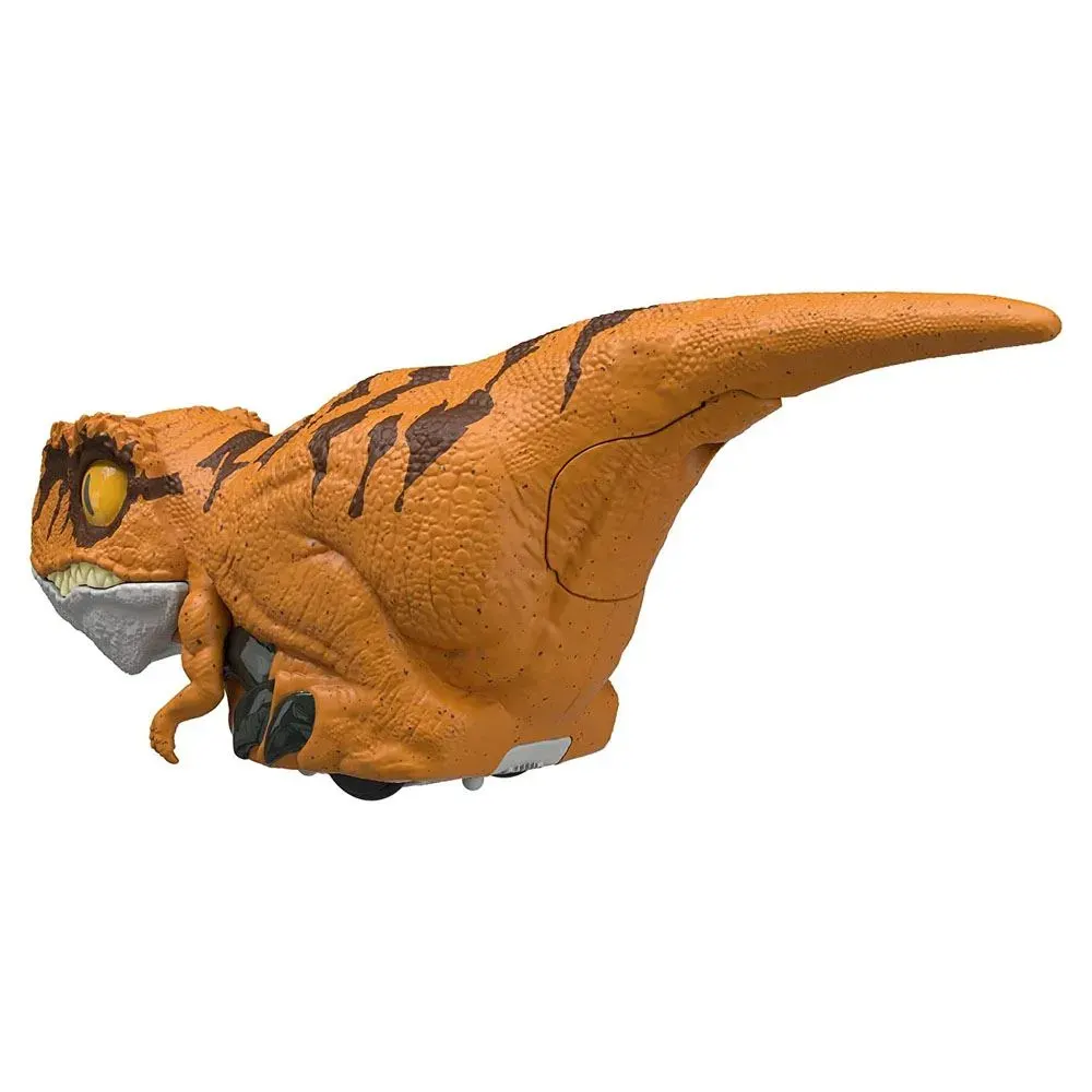 Jurassic World Dominion Clicker Tracker Atrociraptor Amarillo4