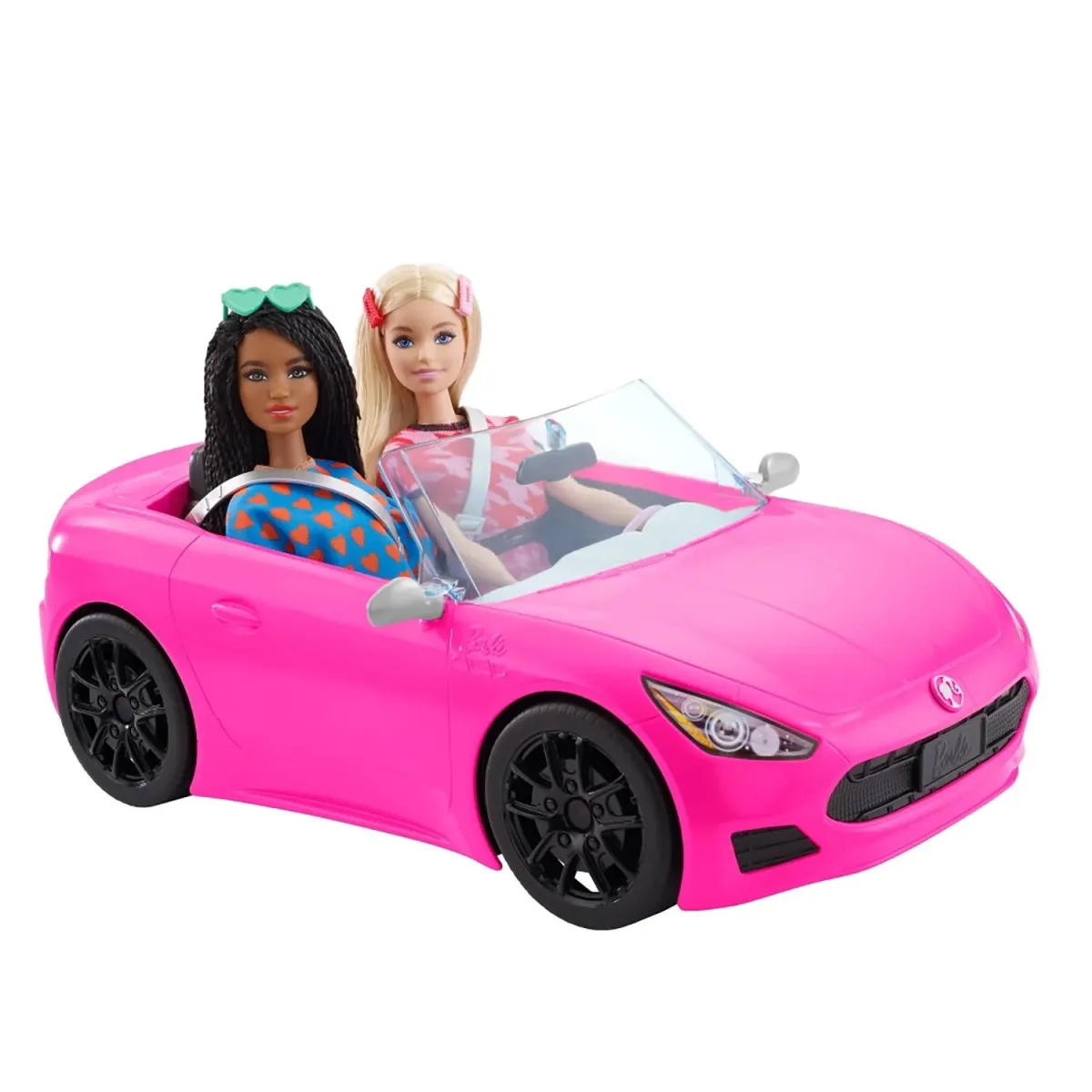 Barbie Estate Coche Convertible2