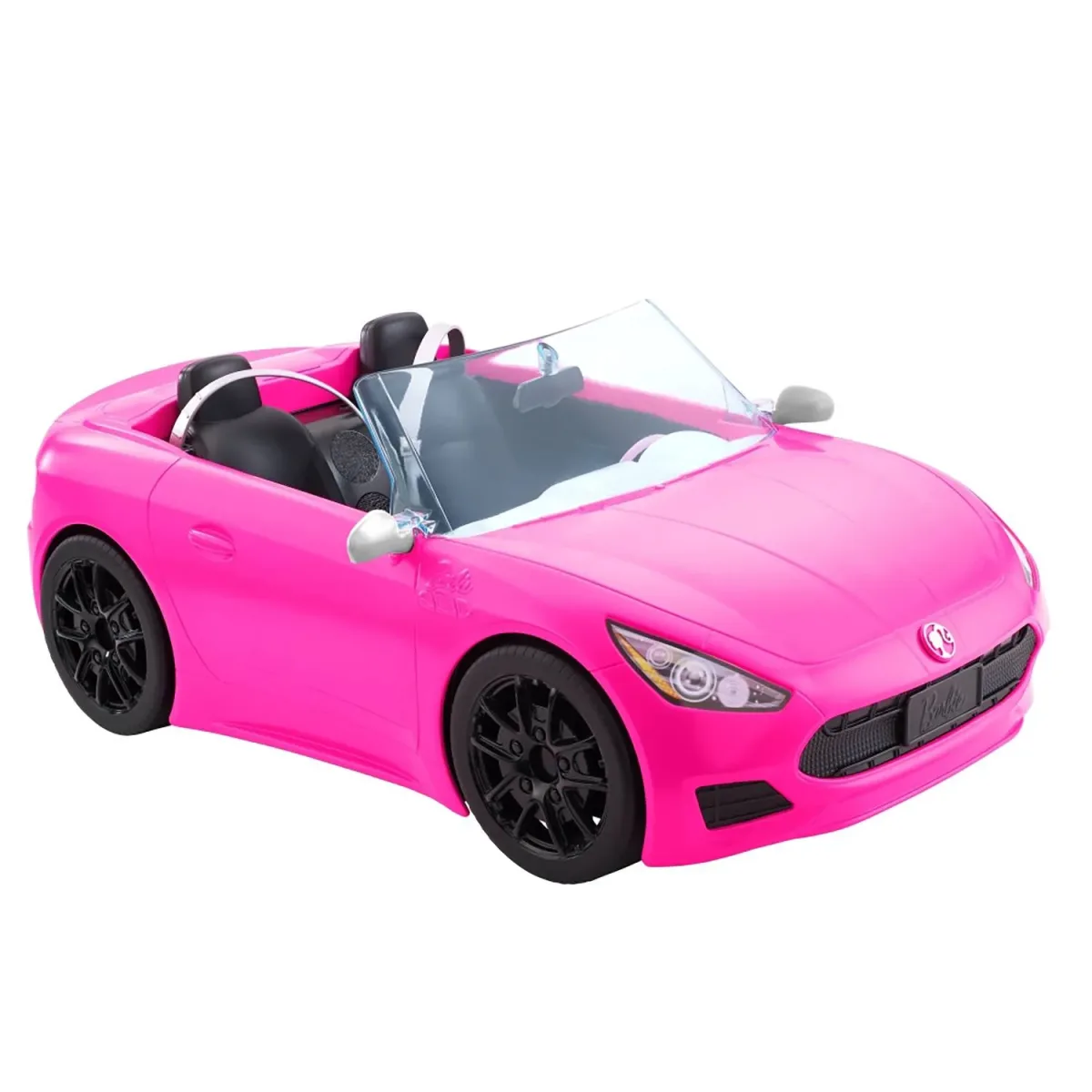 Barbie Estate Coche Convertible3