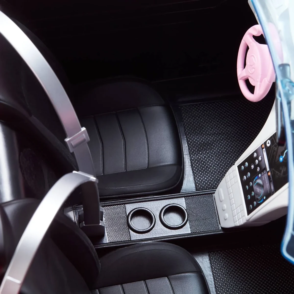 Barbie Estate Coche Convertible4