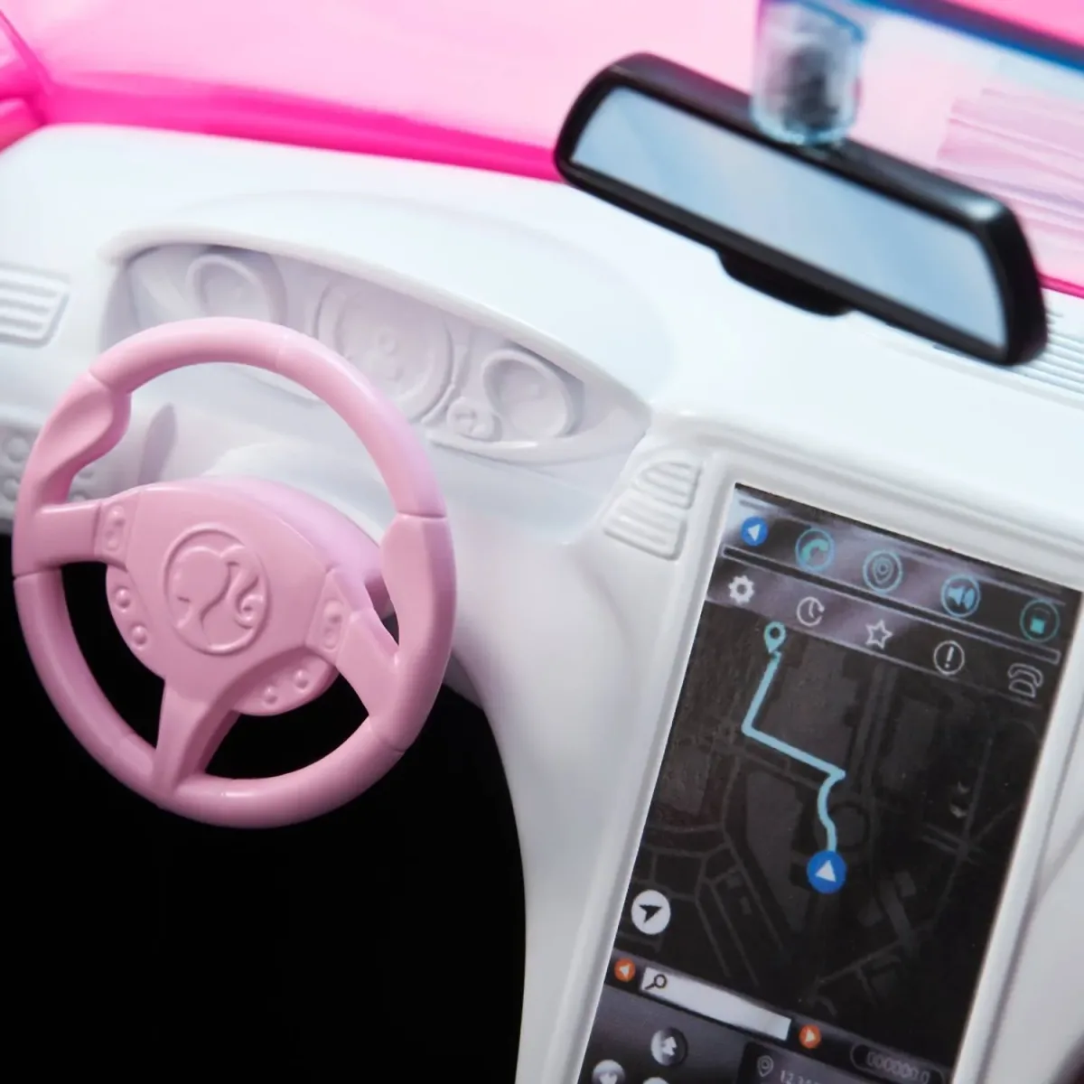 Barbie Estate Coche Convertible5